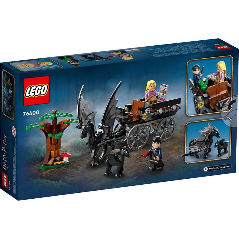 Comprar Lego Harry Potter - A Floresta Proibida: O Encontro de