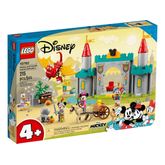 1-LEGO-Disney---Mickey-e-Amigos-Defensores-do-Castelo---10780