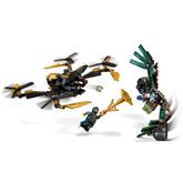 2-LEGO-Marvel---Duelo-de-Drones-do-Homem-Aranha---76195