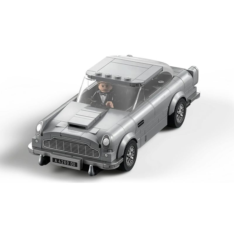 Brinquedo Lego Carros de Corrida Speed Champions Aston Martin Para