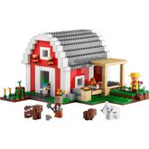 2-Lego-Minecraft---O-Celeiro-Vermelho---21187