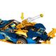 5-LEGO-Ninjago---Carro-de-Corrida-EVO-do-Jay-e-da-Nya---71776