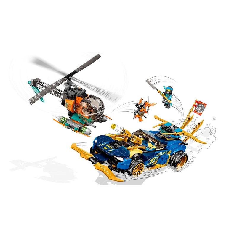 Carros de lego online ninjago