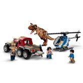 LEGO-Jurassic-World---Perseguicao-do-Dinossauro-Carnotaurus-2