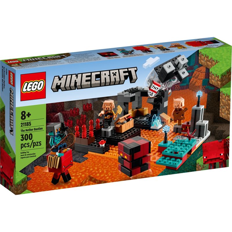 Boneco lego minecraft: Com o melhor preço