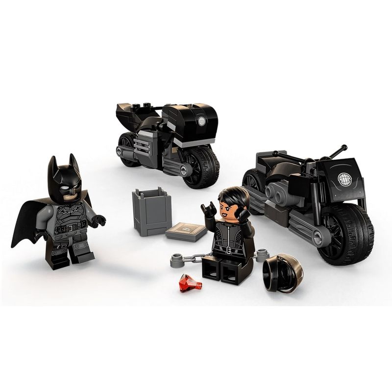 LEGO Batman: O Filme ganhará linha de minifigures especiais