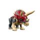 76950---LEGO-Jurassic-World---Emboscada-de-Triceratops-com-Caminhonete-7