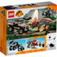 76950---LEGO-Jurassic-World---Emboscada-de-Triceratops-com-Caminhonete-8