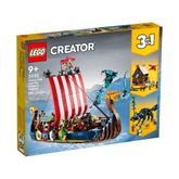 1-LEGO-Creator---Navio-Viking-e-a-Serpente-de-Midgard---31132