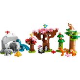 2-LEGO-Duplo---Animais-Selvagens-da-Asia---10974