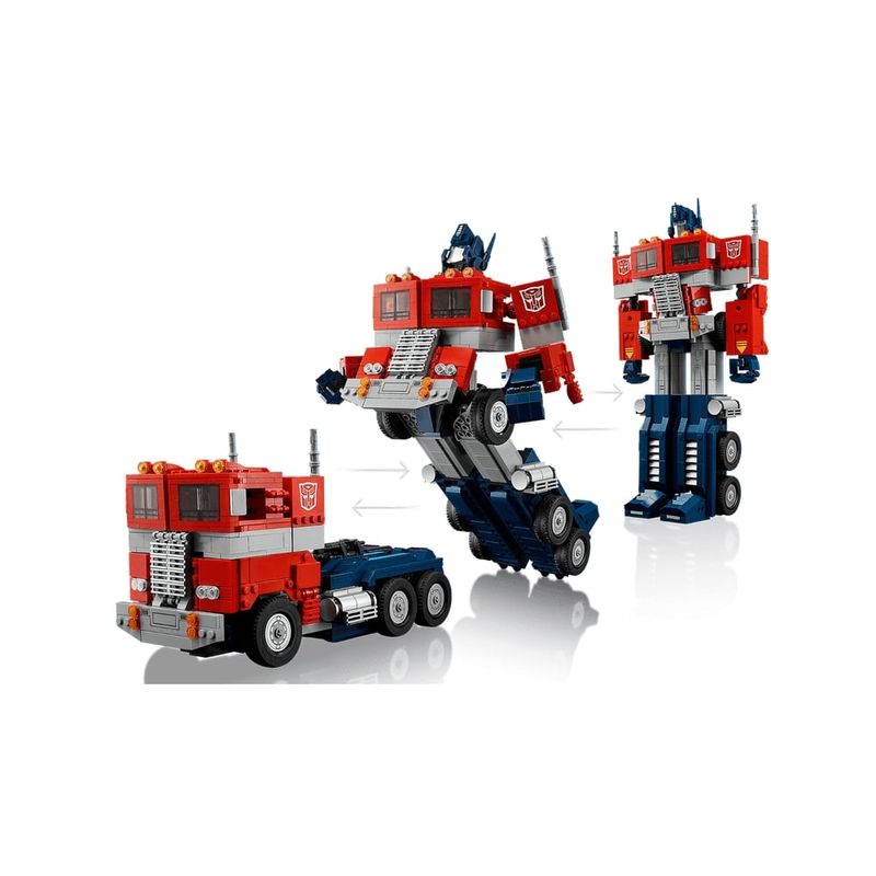 Lego transformers sales robots in disguise