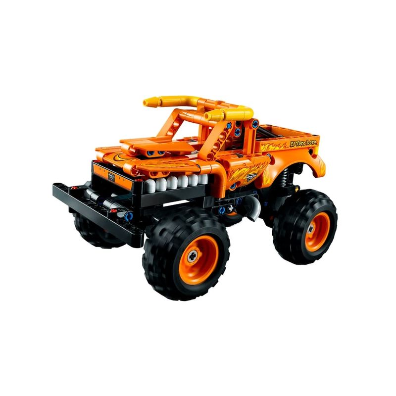 Monster Trucks Para Meninos, Veículos Retráteis, Carros Para