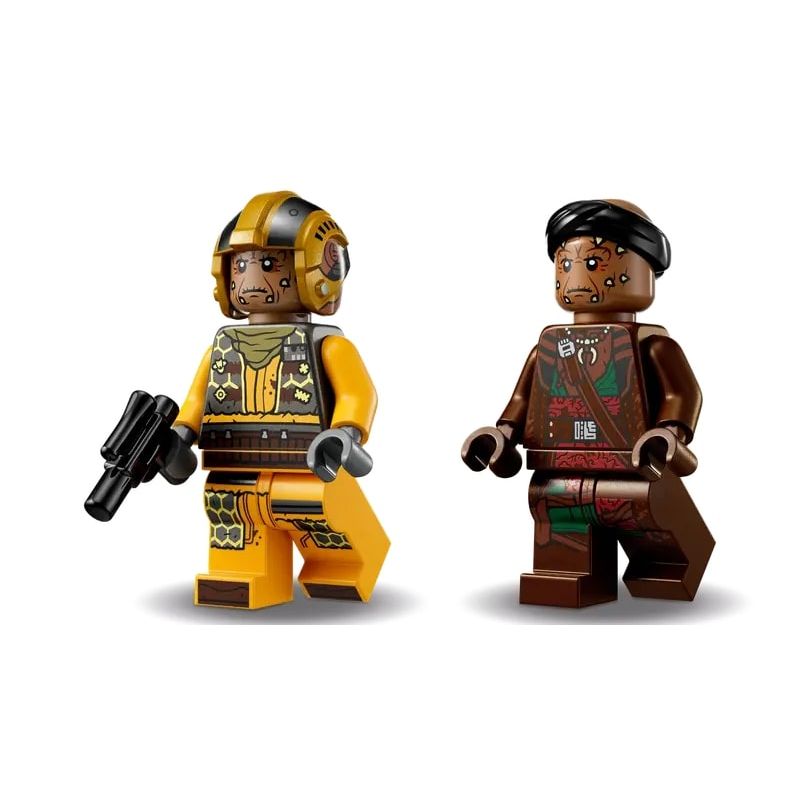 LEGO Star Wars ganha boneco gratuito no Star Wars Day