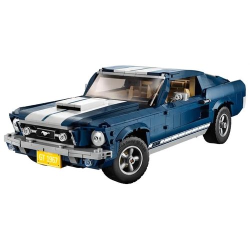 LEGO Creator - Ford Mustang - 1471 Peças - 10265