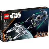 LEGO-Star-Wars---Caca-Mandaloriano-contra-TIE-Interceptor---957-Pecas---75348-1