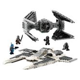 LEGO-Star-Wars---Caca-Mandaloriano-contra-TIE-Interceptor---957-Pecas---75348-2