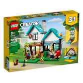LEGO-Creator-3-em-1---Casa-Acolhedora---808-Pecas---31139-1