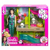 Playset-Barbie-com-Boneca---Cuidados-e-Resgates-de-Panda---Mattel-2