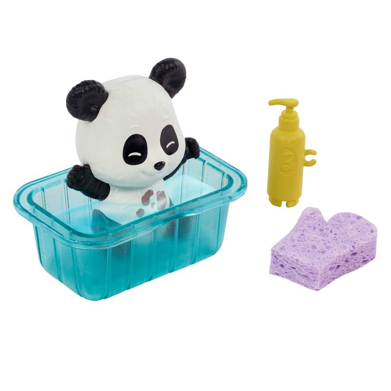 Barbie veterinaria de pandas hot sale