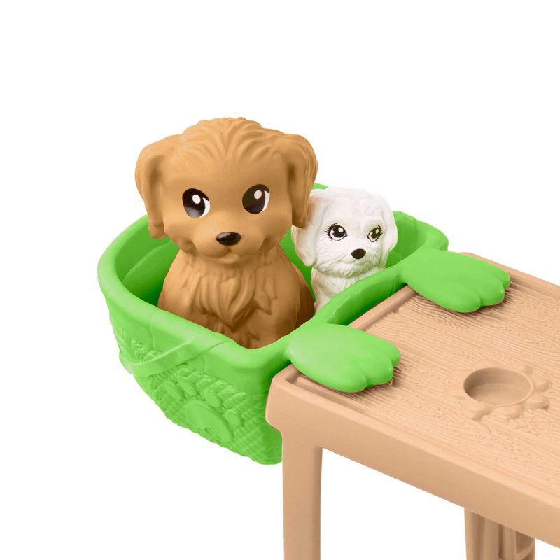 Barbie picnic clearance table playset