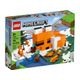LEGO-Minecraft---Pousada-da-Raposa---21178-1