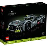LEGO-Technic---PEUGEOT-9X8-24H-Le-Mans-Hybrid-Hypercar---1775-Pecas---42156-1