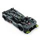 LEGO-Technic---PEUGEOT-9X8-24H-Le-Mans-Hybrid-Hypercar---1775-Pecas---42156-5
