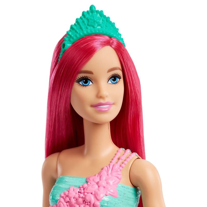 Comprar Boneca Barbie Dreamtopia Princesa Verde Mattel