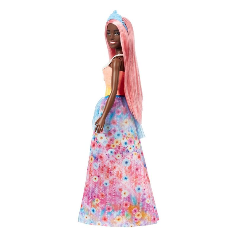 Barbie Daisy Curvy, Cabelo Rosa, 3-7 Anos - Clairol - Boneca Barbie -  Magazine Luiza