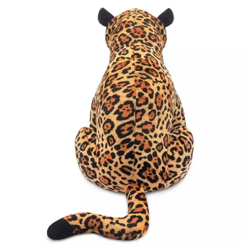 Large jaguar 2024 stuffed animal