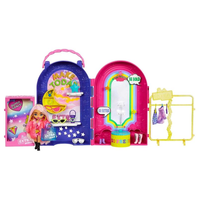Playset Polly Pocket com Mini Bonecas - Boutique de Moda - Mattel -  superlegalbrinquedos