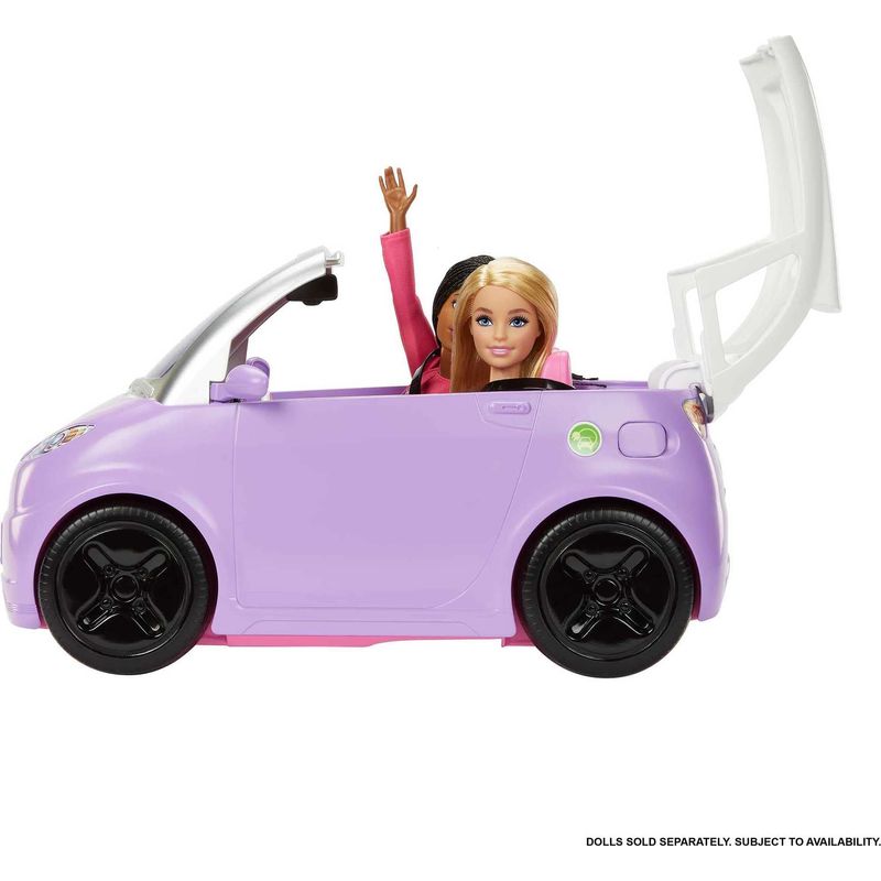 Carro da Barbie  Coisas de barbie, Carro barbie, Barbie