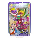 Conjunto Polly Pocket - Parque de Diversões dos Cachorrinhos - Mattel -  superlegalbrinquedos