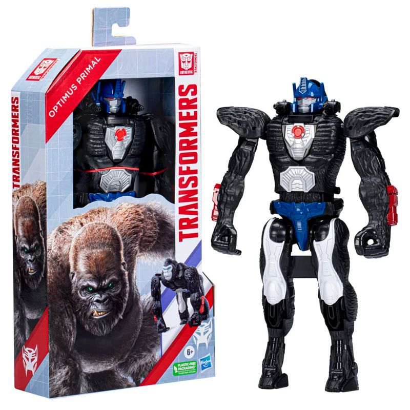 Figura-Transformavel---Optimus-Primal---Transformers-O-Despertar-das-Feras---Authentics---28-cm---Hasbro-1
