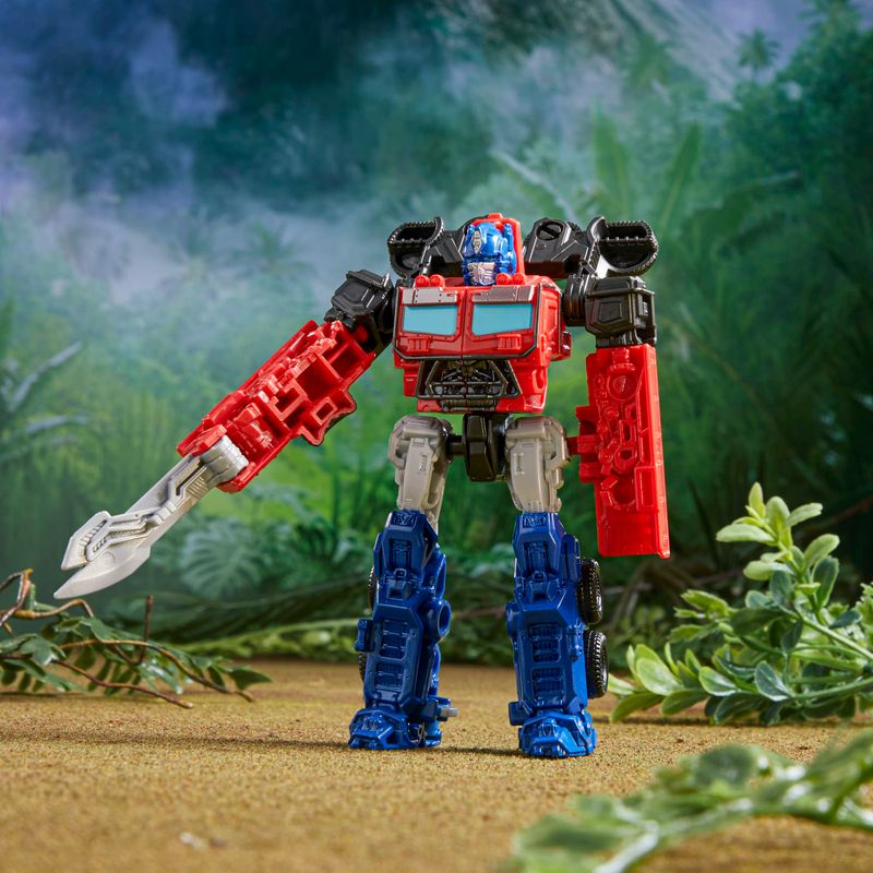 Figura De Ação - Transformers - O Despertar Das Feras - Optimus