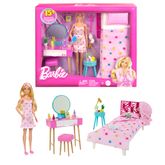 Playset-Barbie-com-Boneca---Quarto-dos-Sonhos---Barbie-O-Filme---Mattel-1
