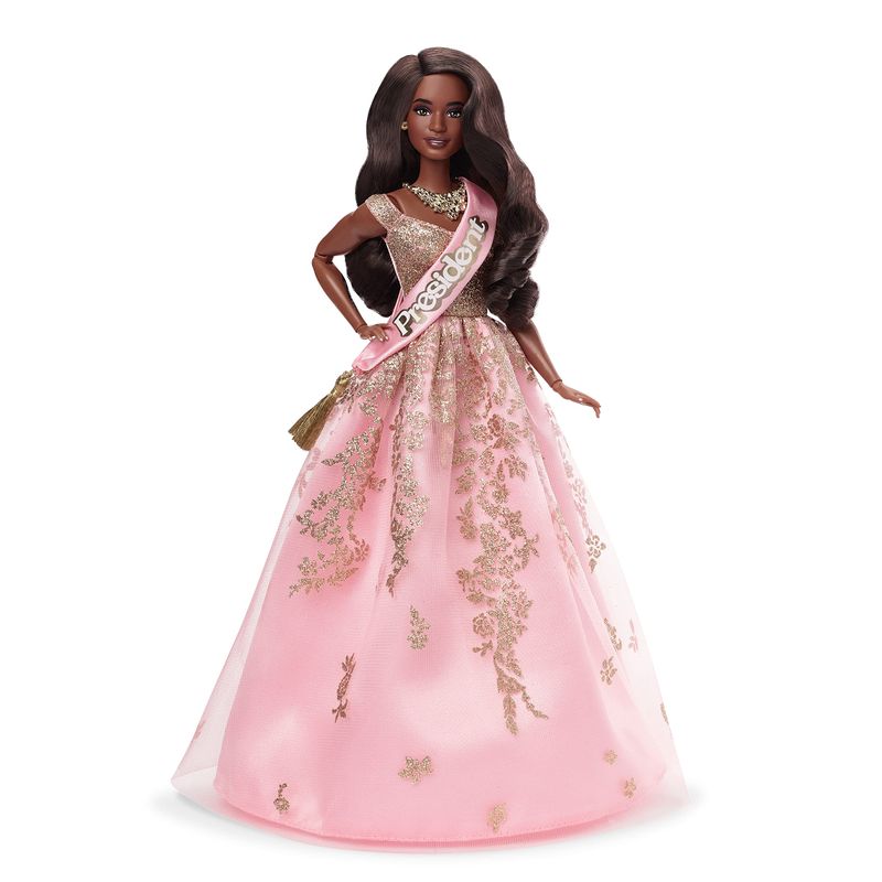 Barbie O Filme, De Volta à Barbie Land, boneca de coleção Barbie
