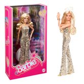 Boneca-Barbie-Colecionavel---Macacao-Disco-Dourado---Barbie-O-Filme---Mattel-1