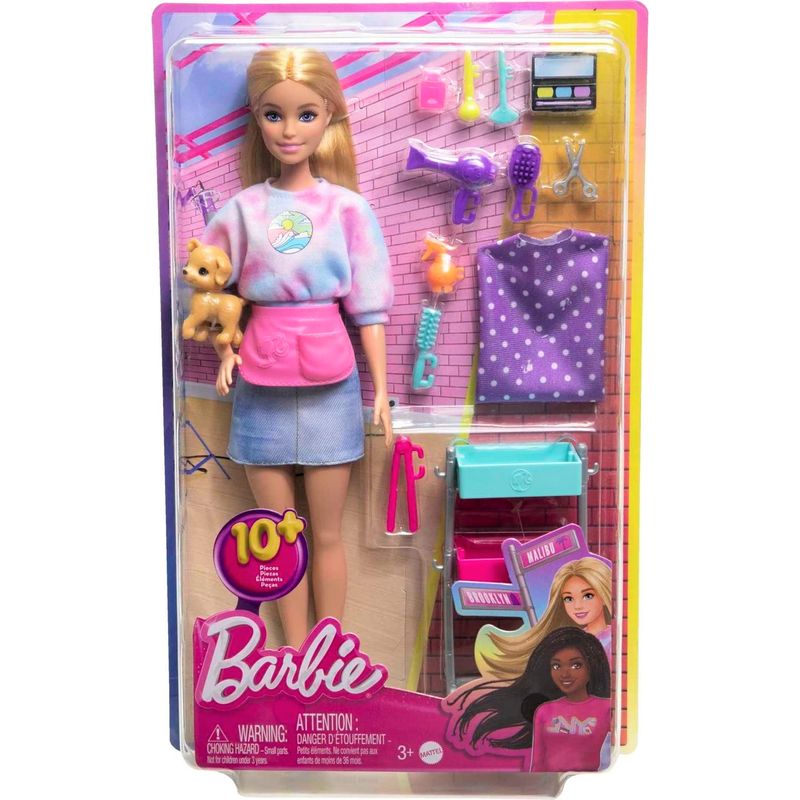 Maquiagem da Barbie: Maquiadora ensina a ficar igual à boneca