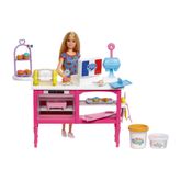 Playset-Barbie-com-Boneca---Confeitaria---Malibu---It-Takes-Two---Mattel-1