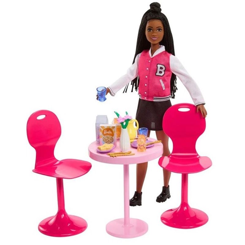 Quebra-Cabeças Barbie Chef de Cozinha - 100 Peças - Mattel