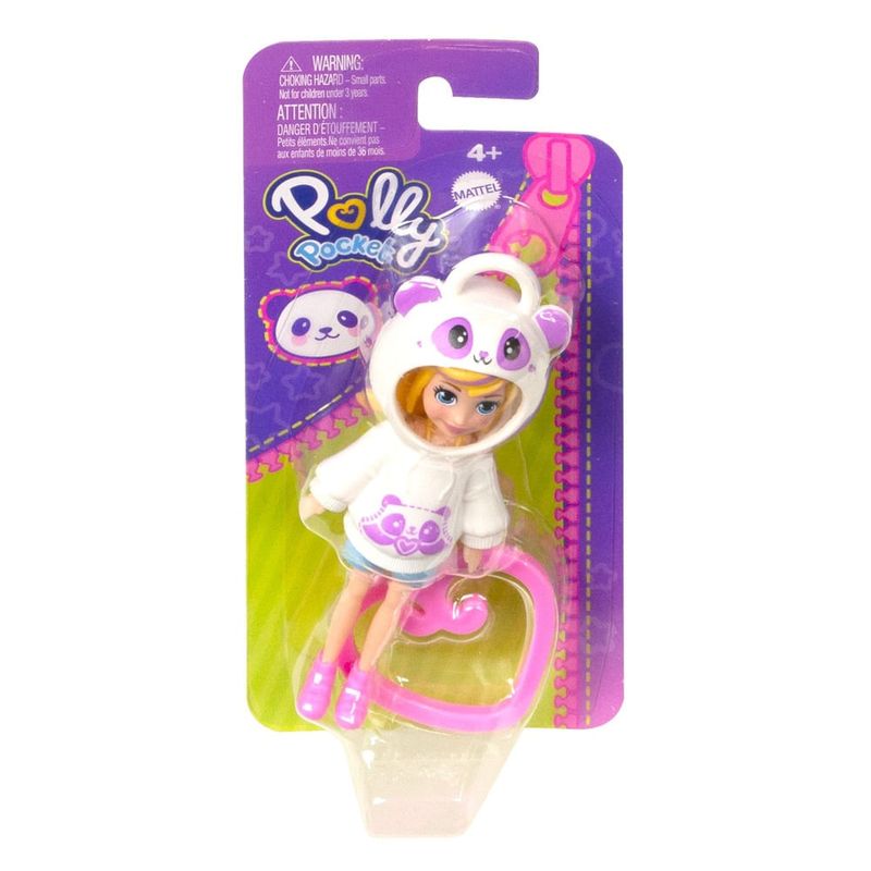 Boneca Infantil Polly Pocket 2 Amigas Brinquedo Mattel - Loja Zuza