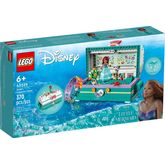 LEGO-Disney---Bau-de-Tesouro-da-Ariel---370-Pecas---43229-1