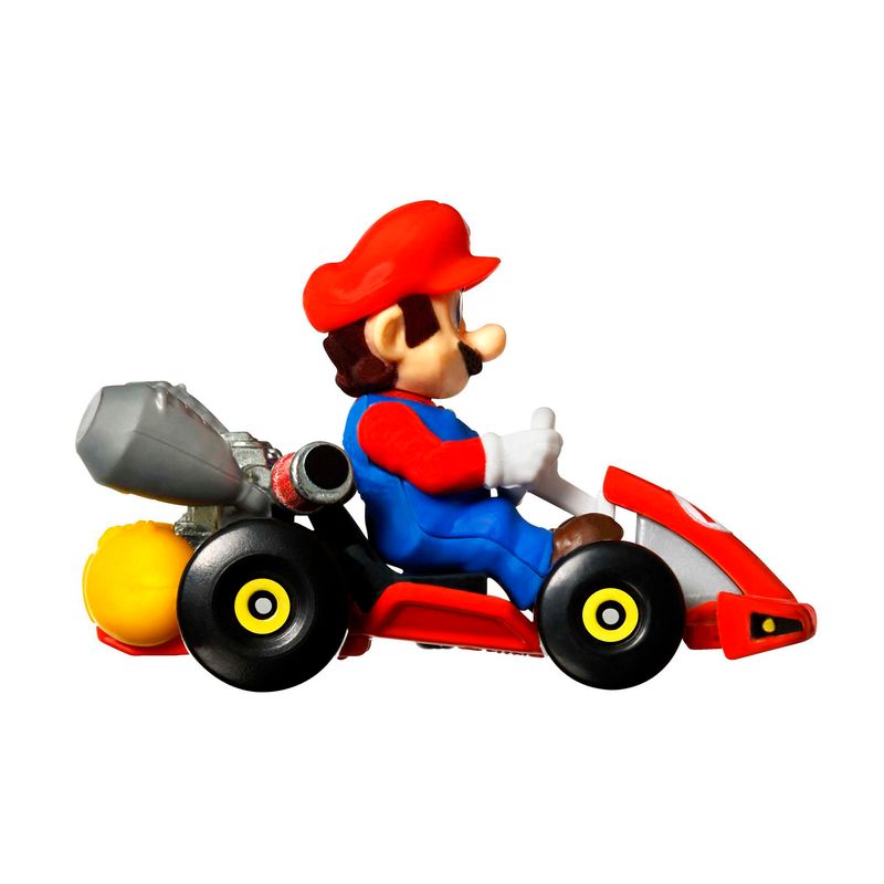 Personagens do jogo Mario Bros viram carrinhos Hot Wheels - EP GRUPO   Conteúdo - Mentoria - Eventos - Marcas e Personagens - Brinquedo e Papelaria
