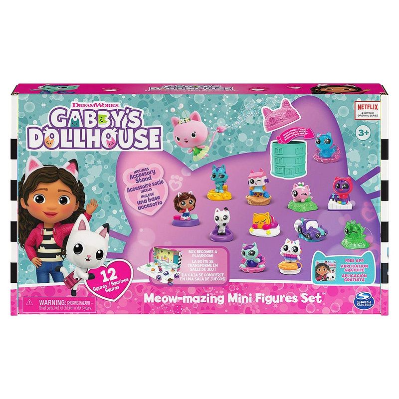 Gabby's Dollhouse - Mega Cozinha