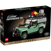 LEGO-Icons---Land-Rover-Defender-90-Classic---2336-pecas---10317-1