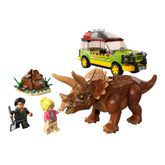 LEGO-Jurassic-Park---Pesquisa-de-Triceratops---30-Anos---281-Pecas---76959-2