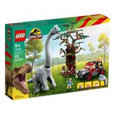 LEGO-Jurassic-Park---Descoberta-de-Braquiossauro---30-Anos---512-Pecas---76960-1