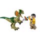 LEGO-Jurassic-Park---Emboscada-do-Dilofossauro---30-Anos---211-Pecas---76958-5