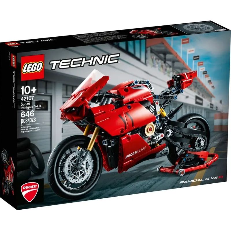 LEGO-Technic---Ducati-Panigale-V4-R---42107-1